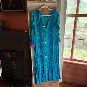 Gorgeous Cover Up Dress